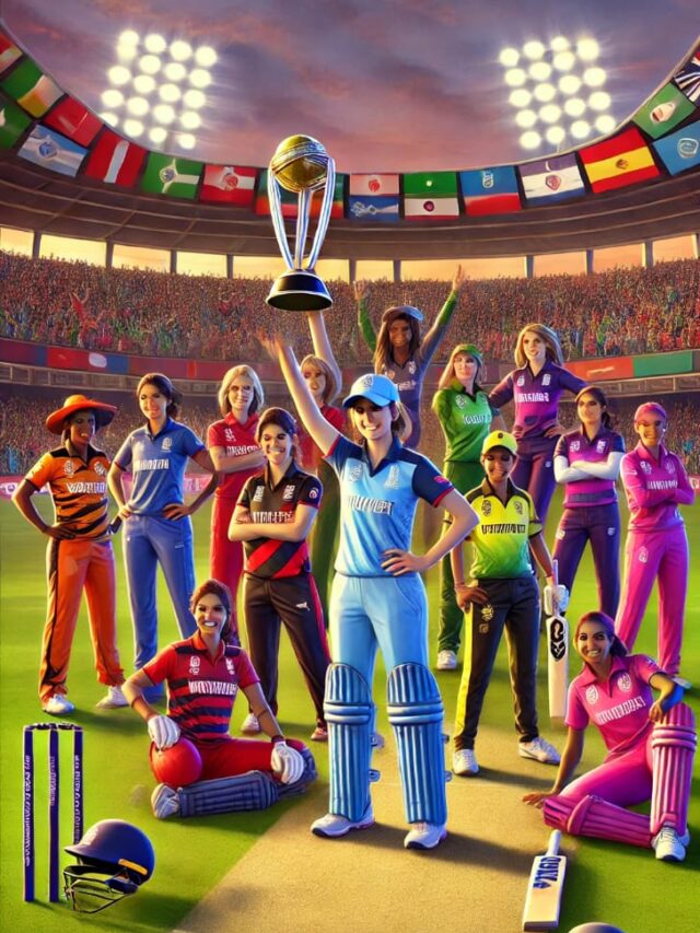 women world cup winners list, women's world cup, women world cup winners