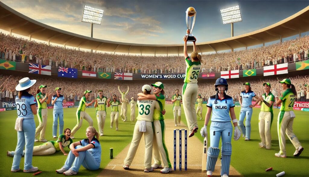 women world cup winners list, women's world cup, women world cup winners
