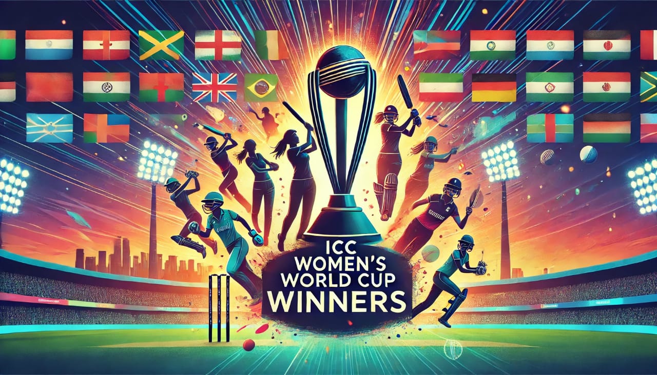 women world cup winners list india