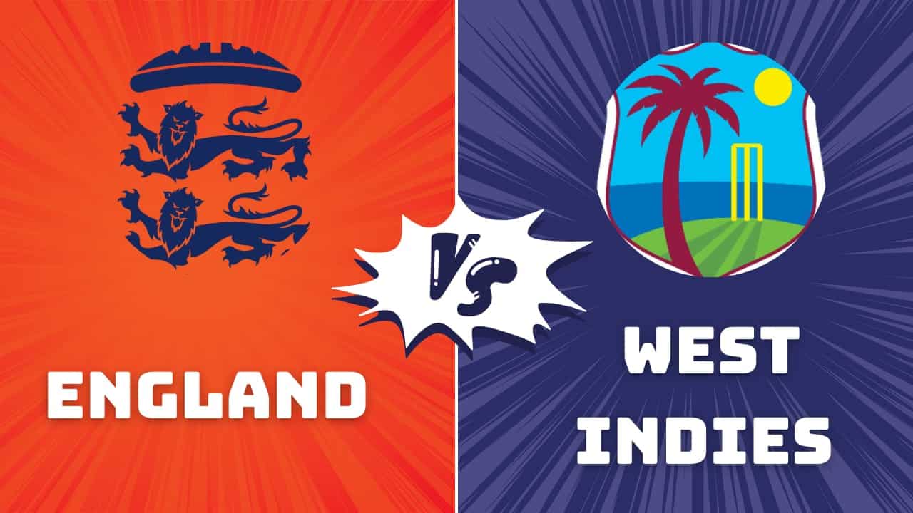 West Indies vs England 1st ODI Match Preview