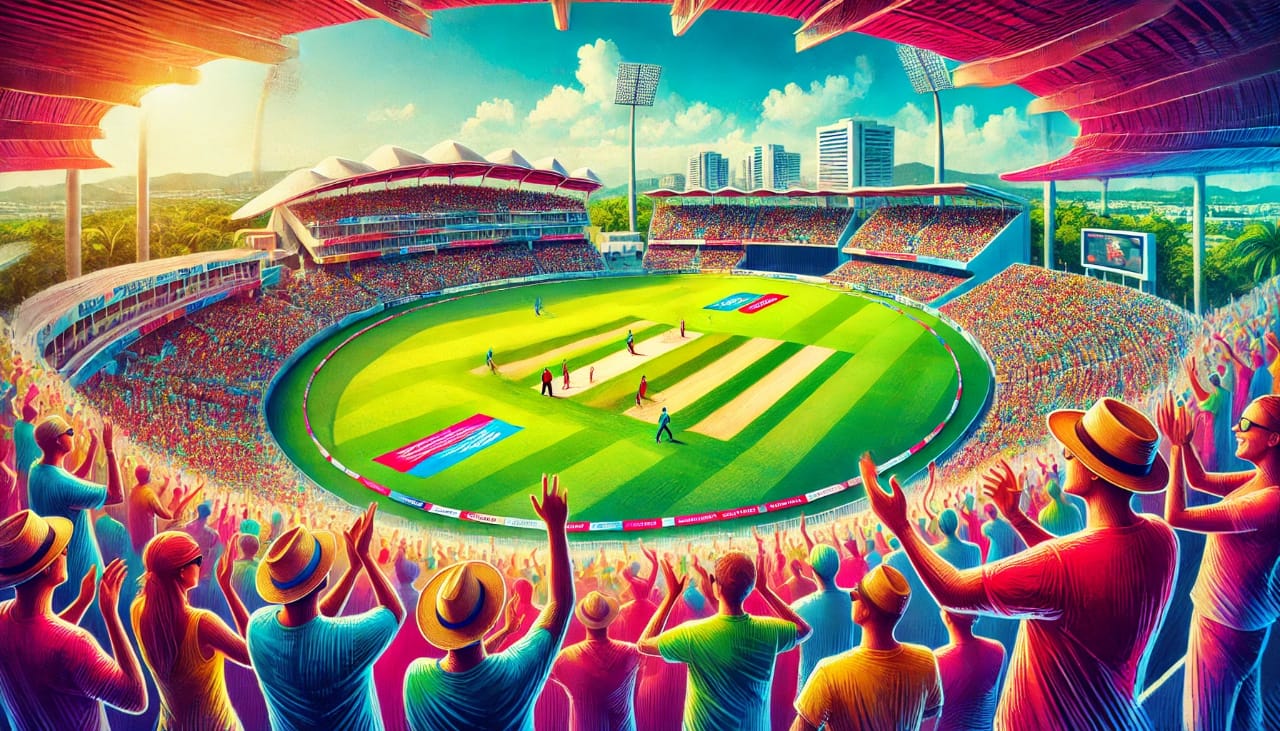 Kensington Oval Barbados Pitch Report