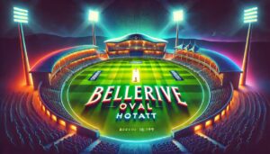 Bellerive Oval Hobart Pitch Report