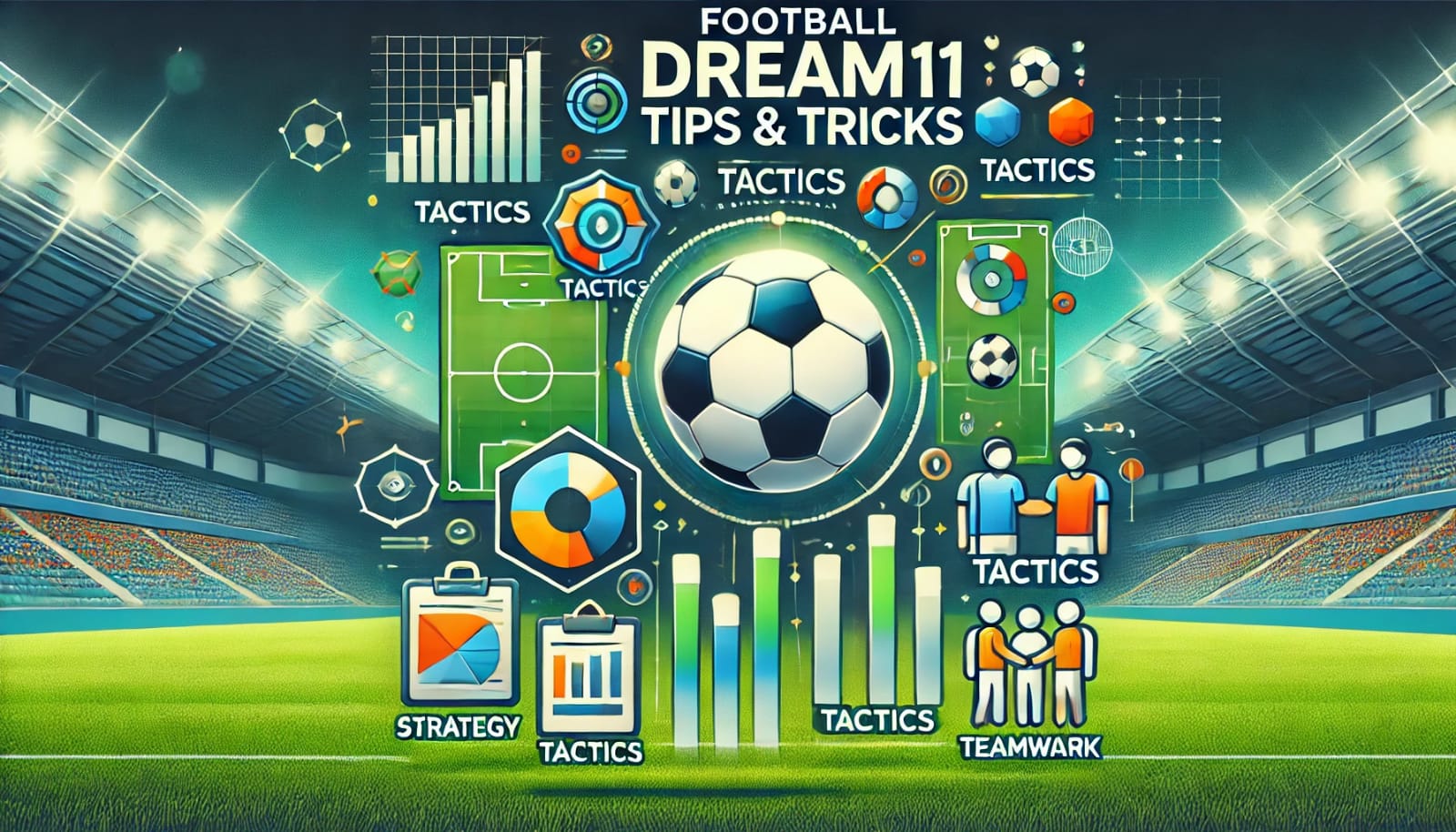 Dream11 Football Tips and Tricks