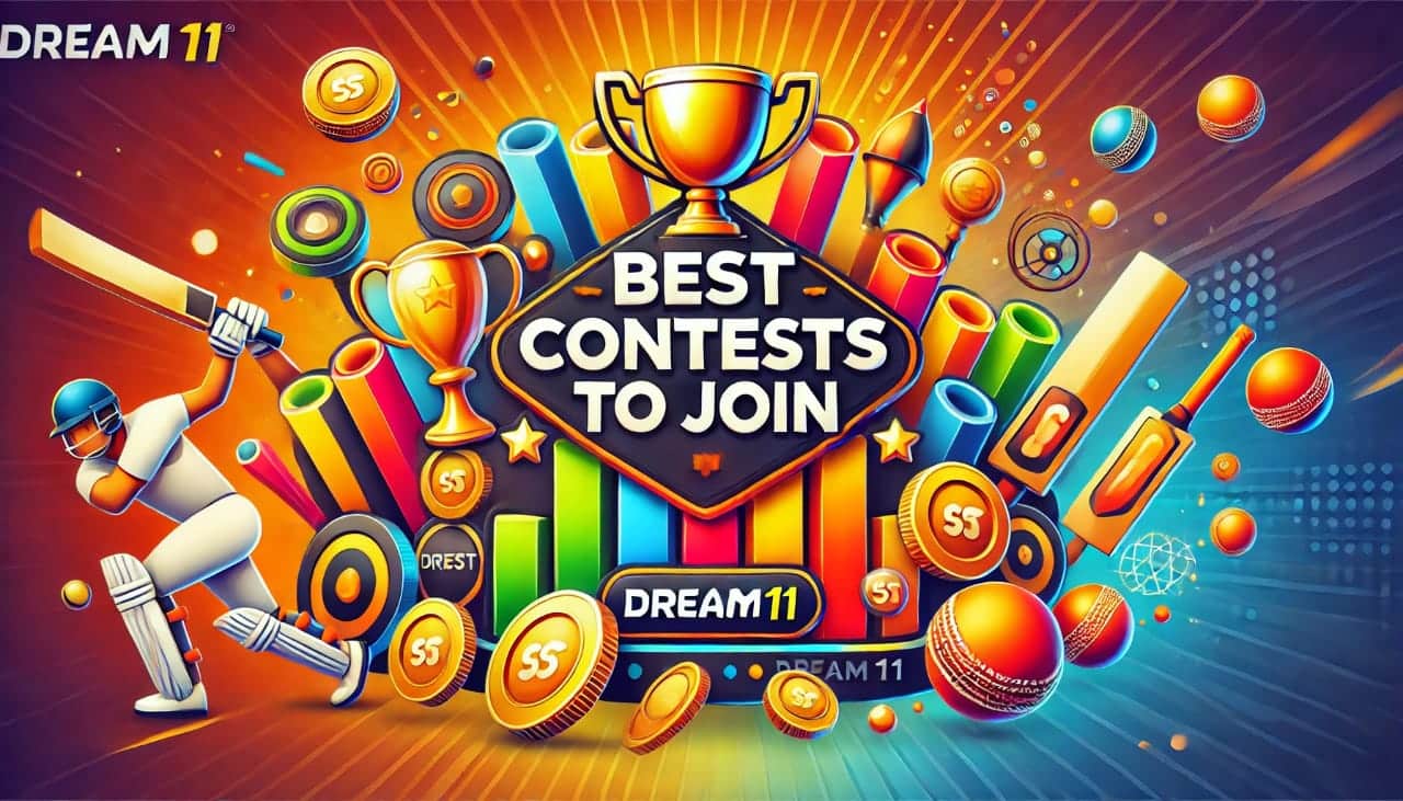 Which is the Best Contest in Dream11 to Join?