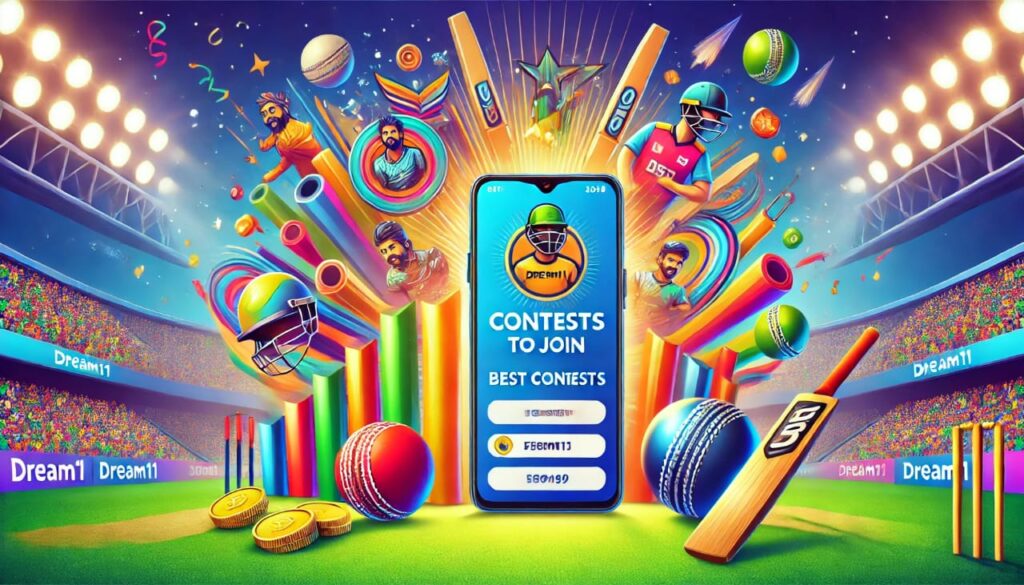 Which is the Best Contest in Dream11 to Join?