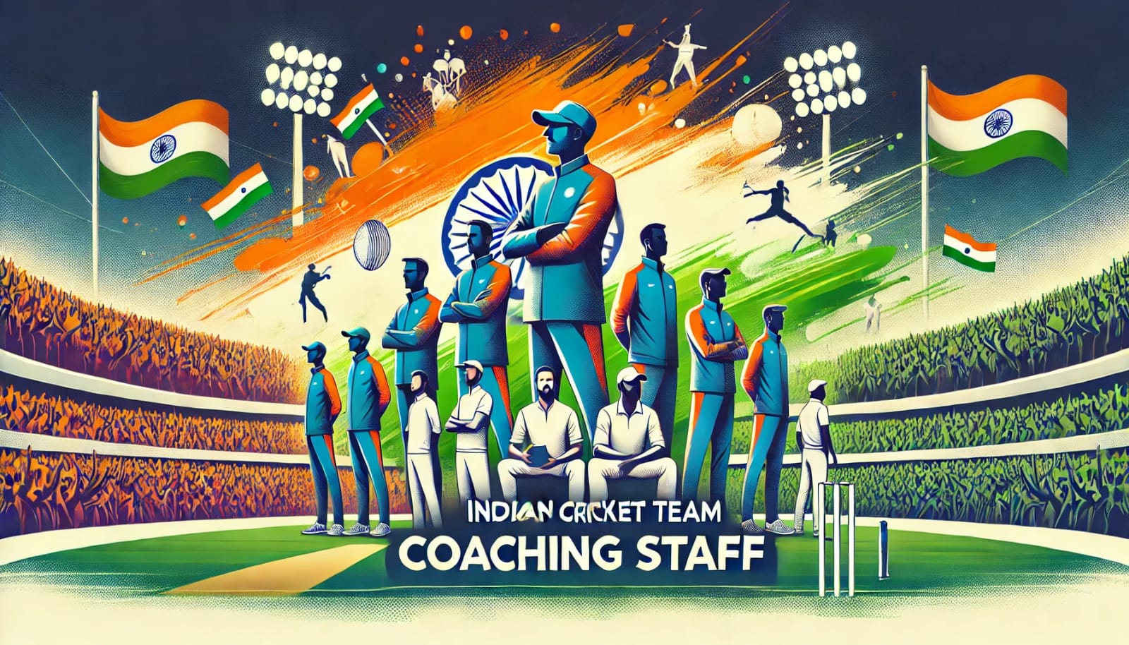 India National Cricket Team Coaches | Salary | Full List | Coaching Staff