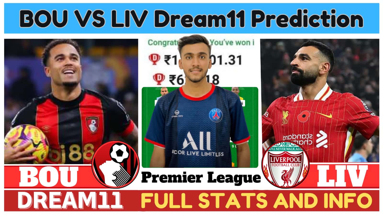 BOU VS LIV Dream11 Prediction | BOU VS LIV Dream11 Team |