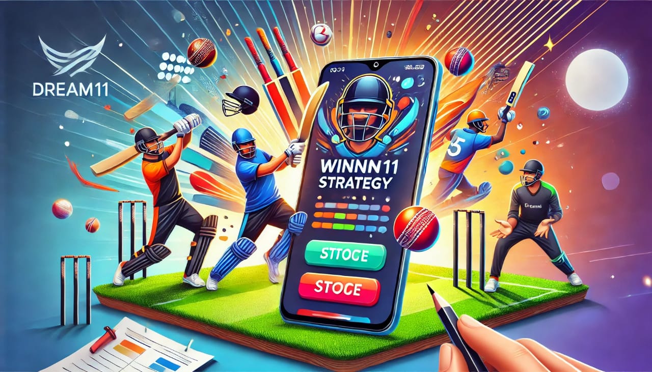 Proven Dream11 Winning Strategy: How to Win Big in Fantasy Cricket