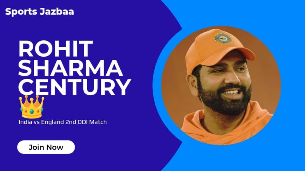 "India vs England 2nd ODI Highlights: Rohit Sharma’s Century Steers India to Thrilling Series-Clinching Win"