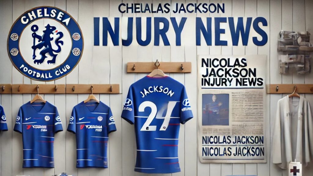 Latest Chelsea Injury Update: Fofana, Jackson, Lavia, and More – Full Details Inside!