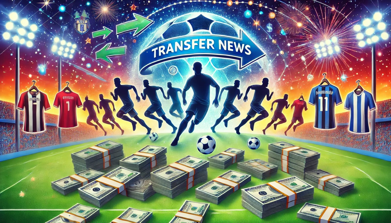 Latest Football Transfer News: Man United’s New Coach, Man City’s Midfielder Target!