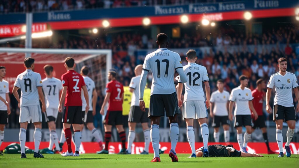 Real Madrid Injury Update: Star Defender Ruled Out for 2 Months After Surgery!