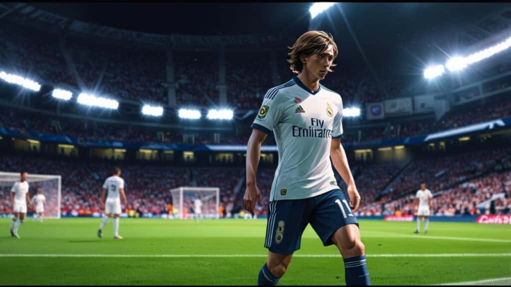Real Madrid Transfer News: 4 Players Facing Exit – Modric’s Future in Doubt!