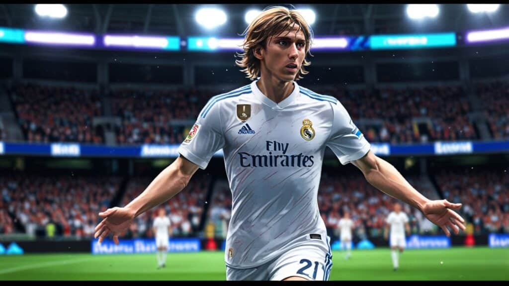 Real Madrid Transfer News: 4 Players Facing Exit – Modric’s Future in Doubt!
