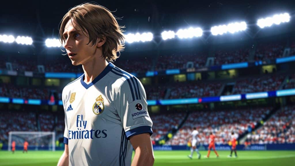 Real Madrid Transfer News: 4 Players Facing Exit – Modric’s Future in Doubt!