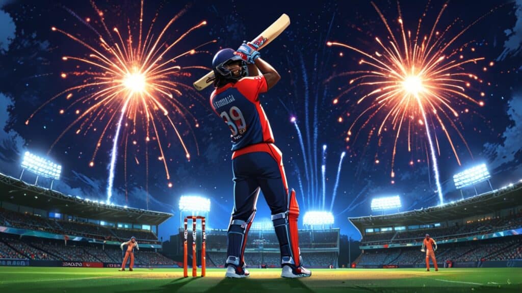 Fastest Century in IPL History: The 30-Ball Record That Still Stands Tall