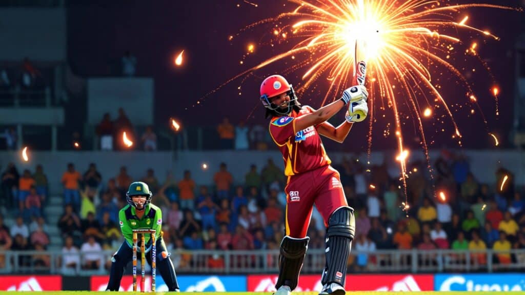 Fastest Century in IPL History: The 30-Ball Record That Still Stands Tall