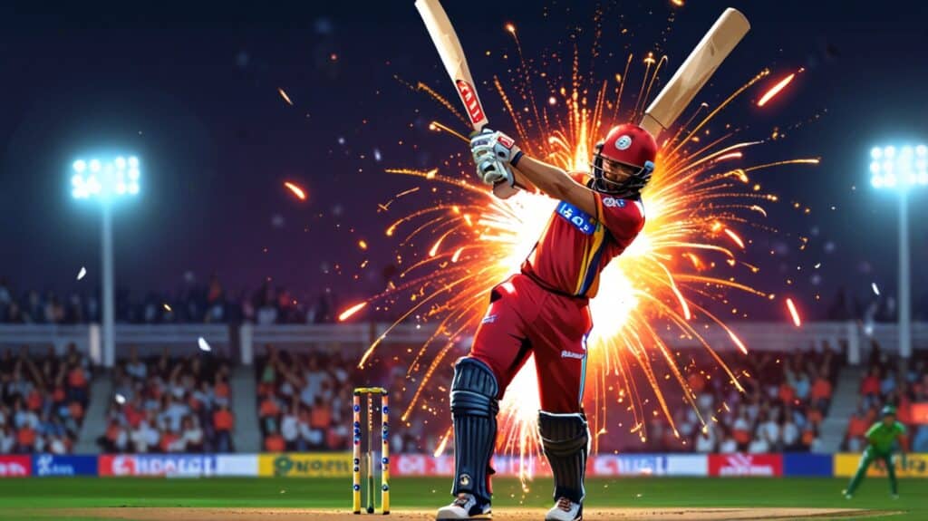 Fastest Century in IPL History: The 30-Ball Record That Still Stands Tall