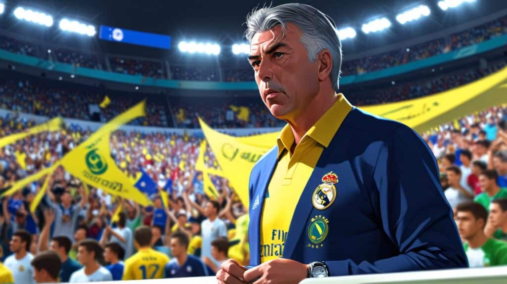 Carlo Ancelotti to Brazil CONFIRMED! Real Madrid’s Big Loss, Brazil’s Big Gain