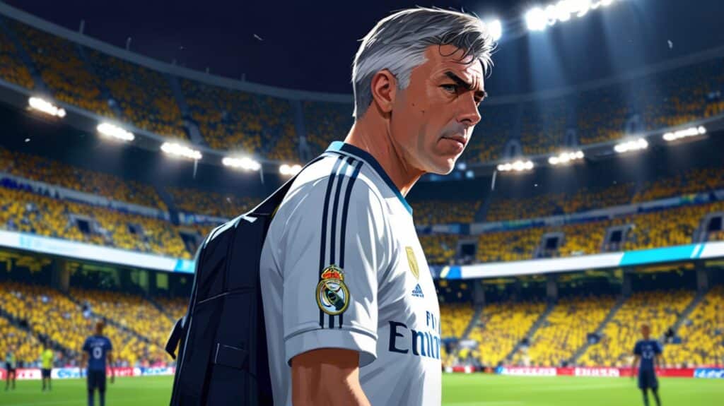 Carlo Ancelotti to Brazil CONFIRMED! Real Madrid’s Big Loss, Brazil’s Big Gain