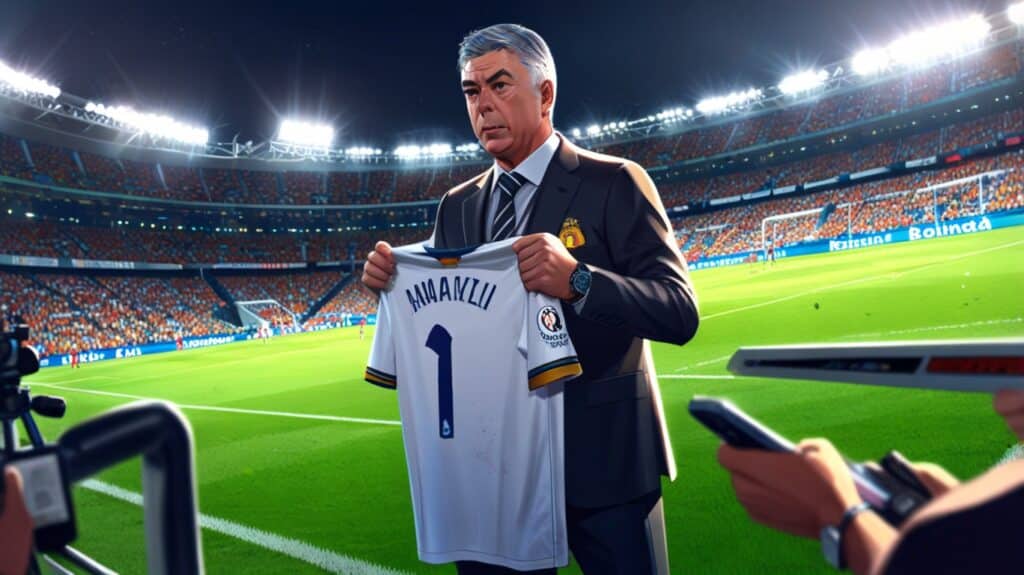 Carlo Ancelotti to Brazil CONFIRMED! Real Madrid’s Big Loss, Brazil’s Big Gain