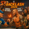 WWE Backlash 2025 Prediction: Shocking Returns, Title Changes You Won’t See Coming!