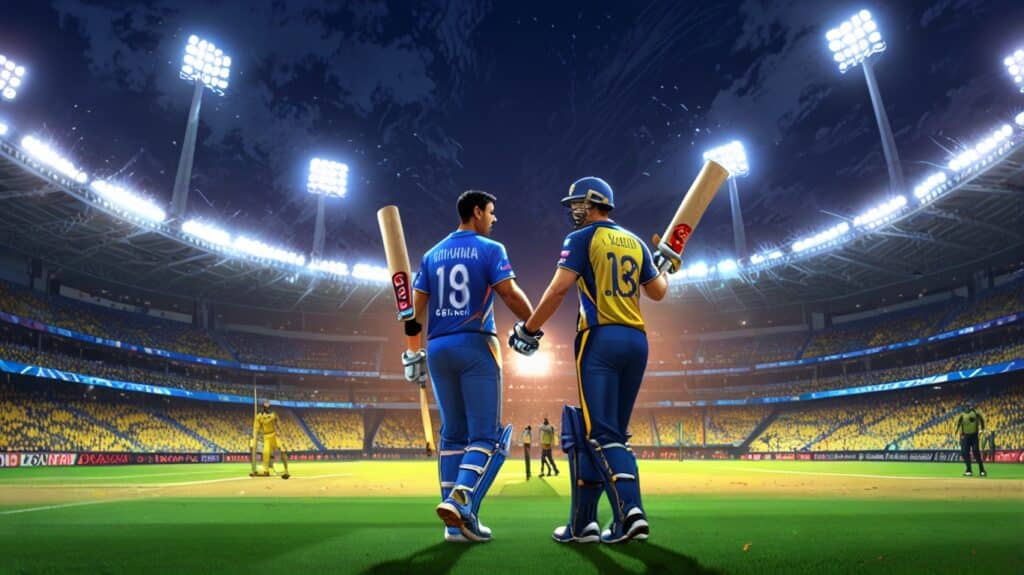 MI vs CSK Head to Head – Stats, Records, Iconic Finals, Star Performers in IPL