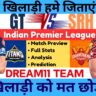 GT vs SRH Dream11 Prediction, Pitch Report, Head To Head, GT vs SRH Dream11 Team