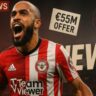Man United Transfer News: Mbeumo Deal CLOSE? Latest Bid Details REVEALED