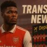 Breaking: Arsenal Transfer News – Big Updates on Partey & 20 Players Leaving!