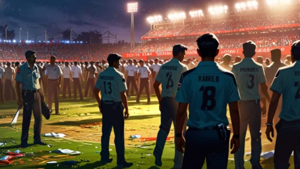 RCB Celebration Disaster: Arrests, Court Battles & Compensation – Full Breakdown of RCB Stampede