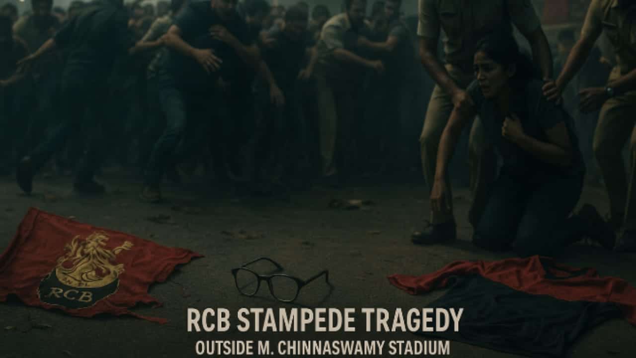 RCB Celebration Disaster: Arrests, Court Battles & Compensation – Full Breakdown of RCB Stampede