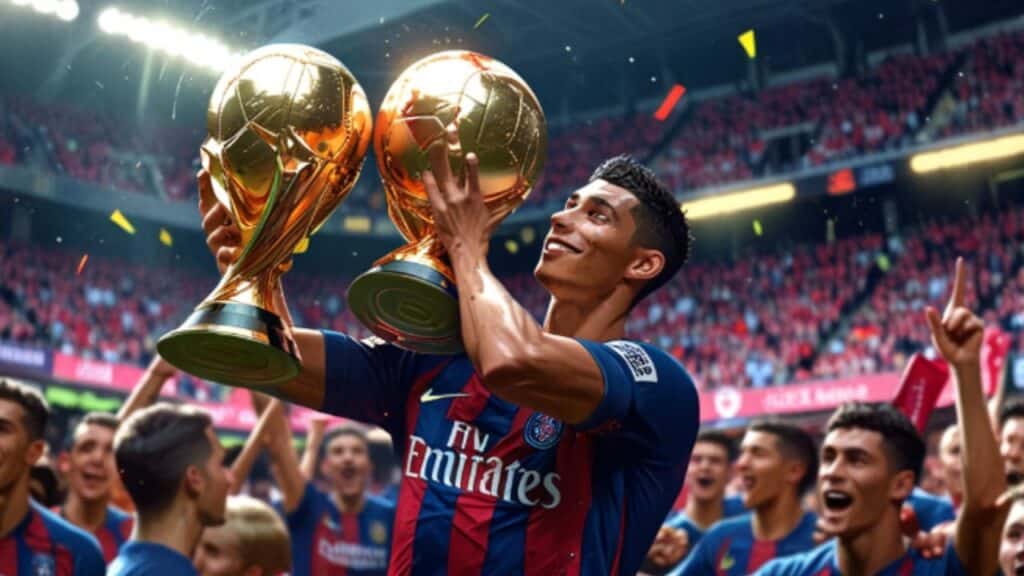 Ballon d'Or 2025 Controversy: Ronaldo & Mbappé Snub Yamal, Dembele vs Yamal
