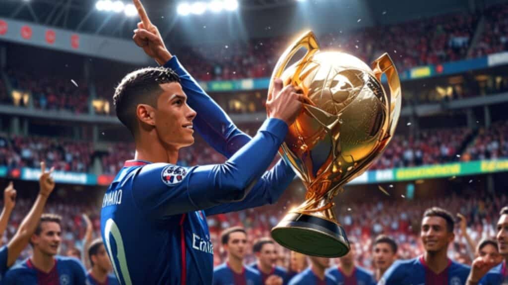 Ballon d'Or 2025 Controversy: Ronaldo & Mbappé Snub Yamal, Dembele vs Yamal