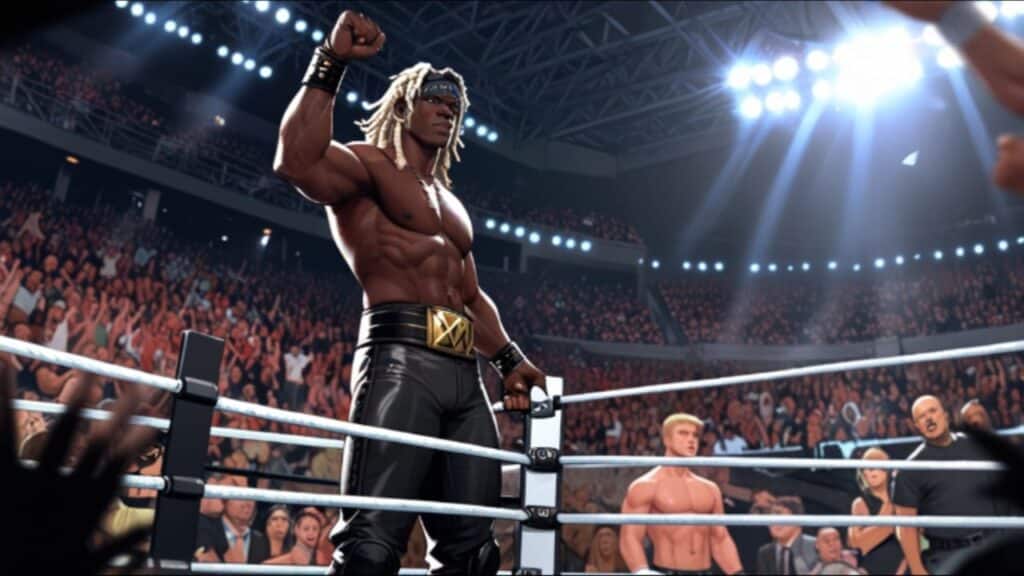R-Truth SHOCKING Return at WWE MITB