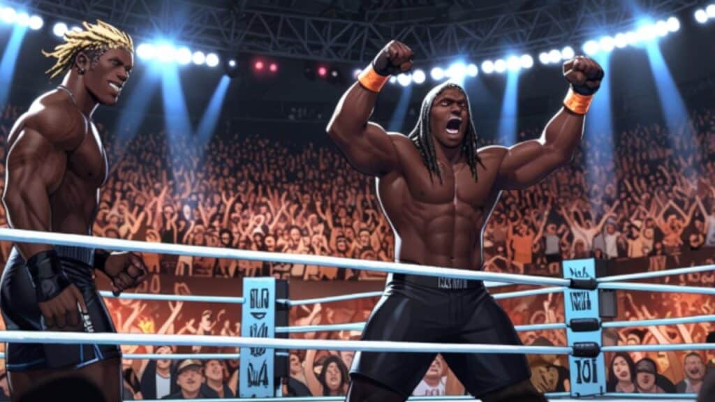 R-Truth SHOCKING Return at WWE MITB