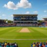 Riverside Ground Chester le Street Pitch Report