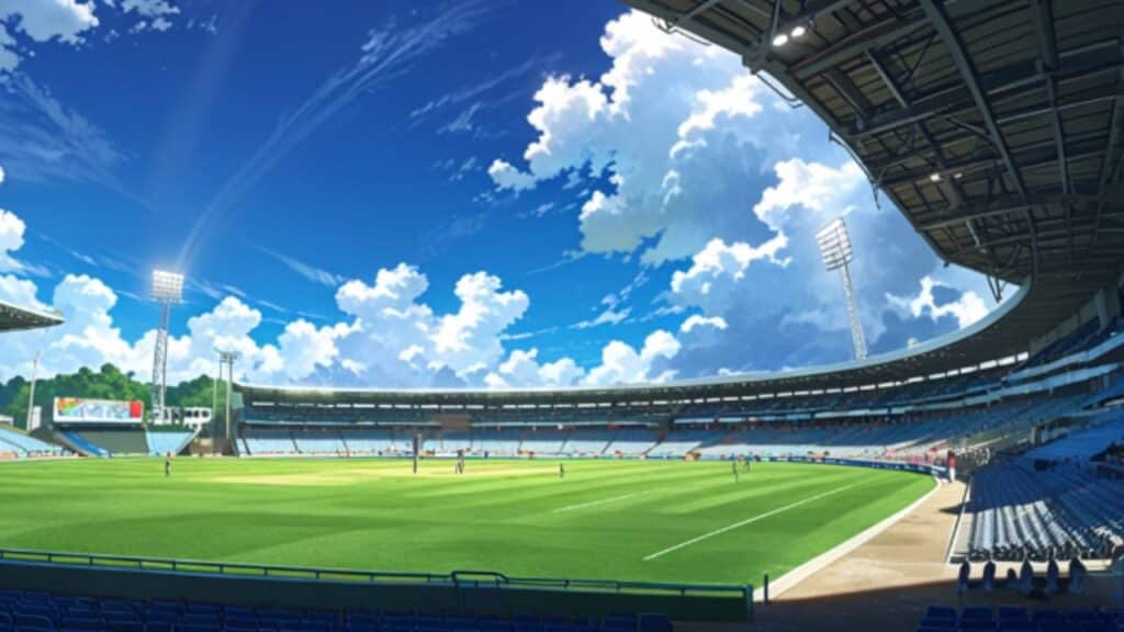 Riverside Ground Chester le Street Pitch Report