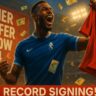 TRANSFER NEWS ALERT: These 10 Mega Deals Are Changing Football Forever