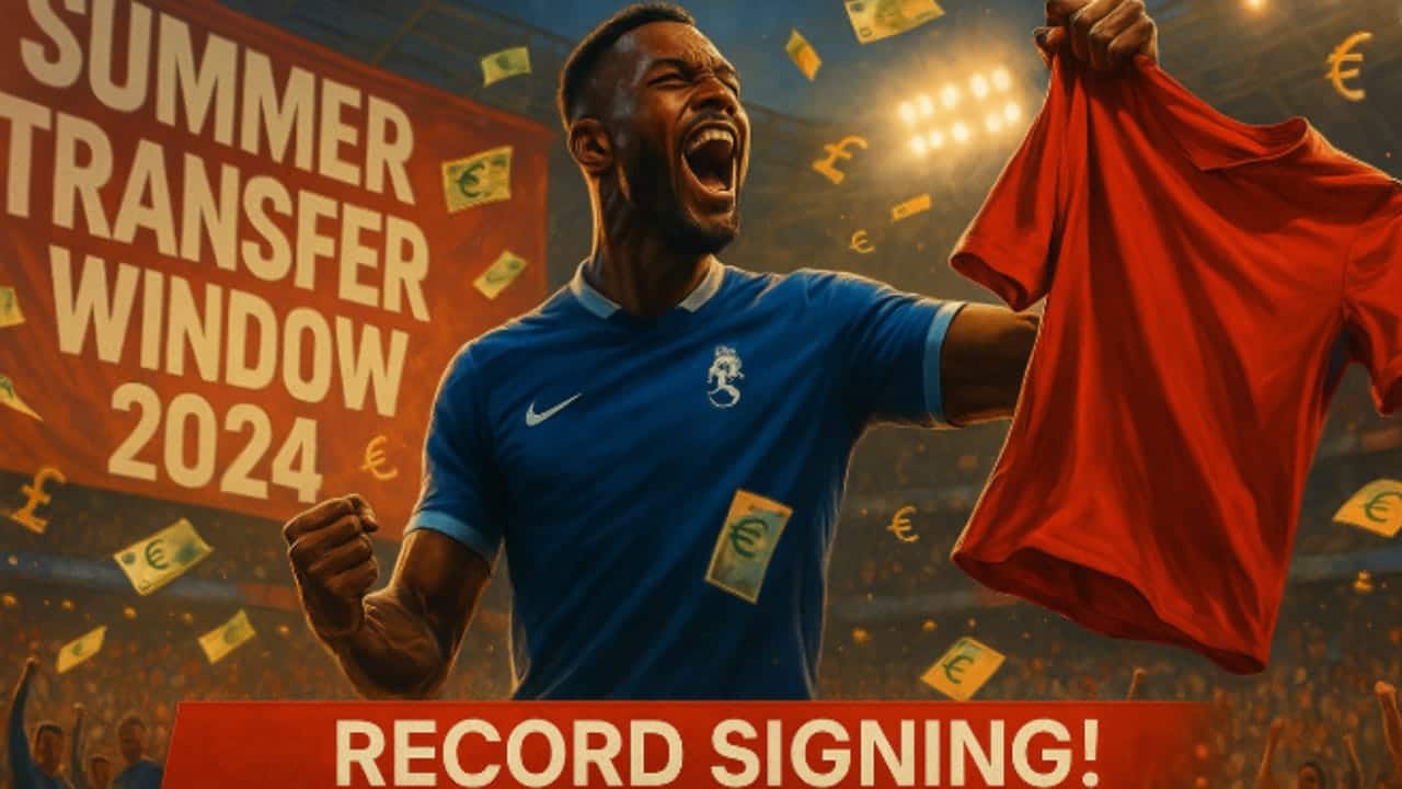 TRANSFER NEWS ALERT: These 10 Mega Deals Are Changing Football Forever