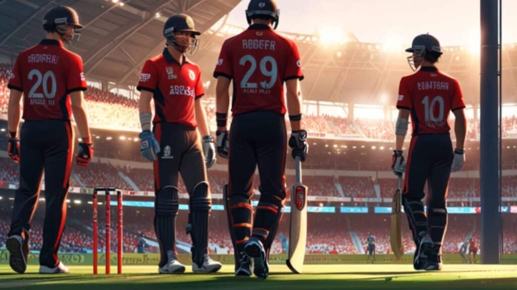 3 RCB Players Who Might Be Released Before IPL 2026 - RCB’s Big Decision