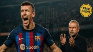 Barcelona Transfer News: Sign World Cup Star for FREE