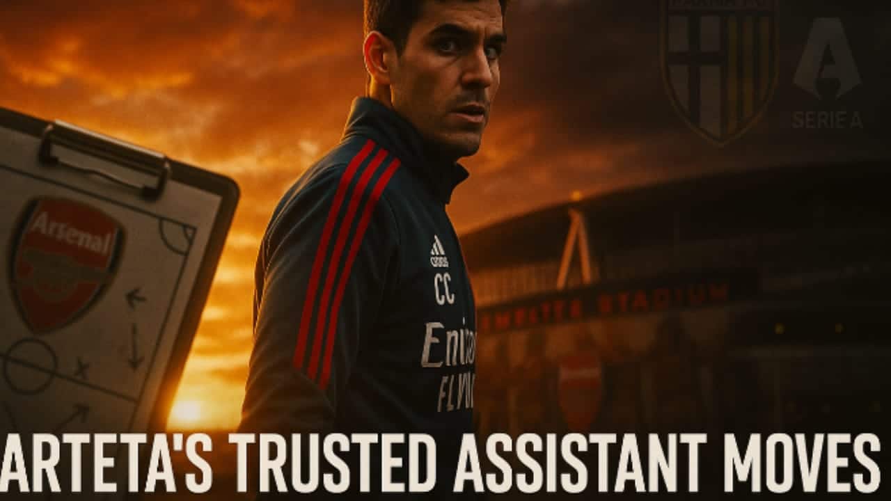 Arsenal Transfer News SHOCKER: Arteta’s Most Trusted Coach QUITS!