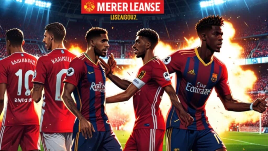 TRANSFER NEWS ALERT! Liverpool’s Mega Bid, Man Utd’s Rashford Swap & All the Biggest Moves This Week!