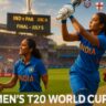 ICC Women's T20 World Cup 2026 Schedule Revealed - India vs Pakistan on June 14!