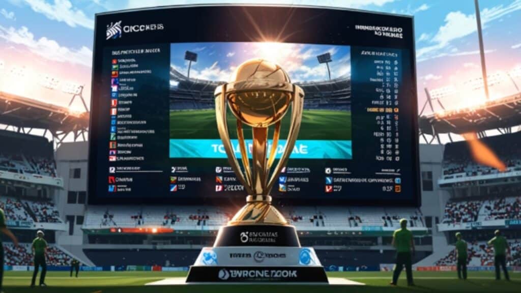 ICC Women's T20 World Cup 2026 Schedule Revealed - India vs Pakistan on June 14!