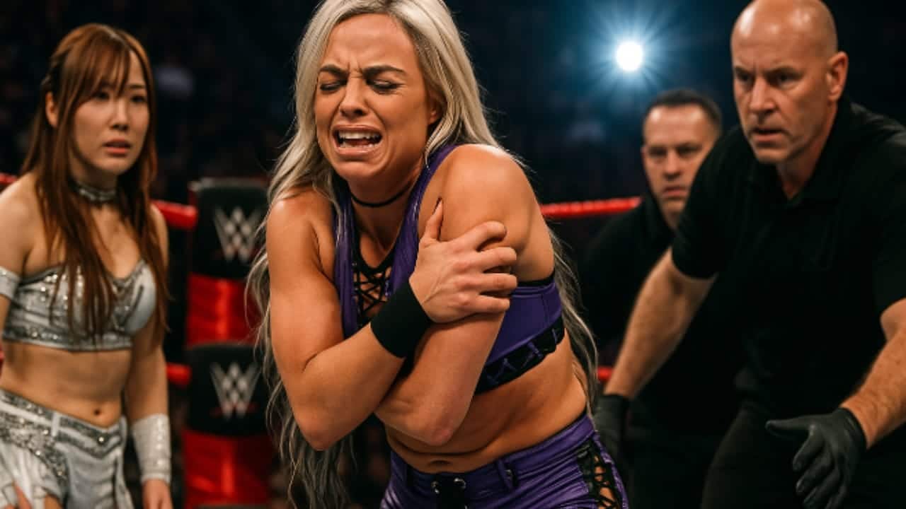 Liv Morgan Heartbreaking Injury Update: Surgery Required, WWE Future in Jeopardy!