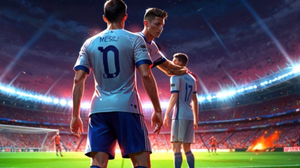 We’re Not Friends: Messi and Ronaldo - El Clásico, Ballon d’Or & More