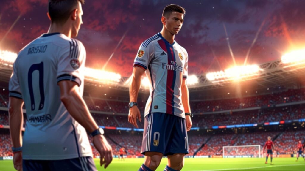 We’re Not Friends: Messi and Ronaldo - El Clásico, Ballon d’Or & More