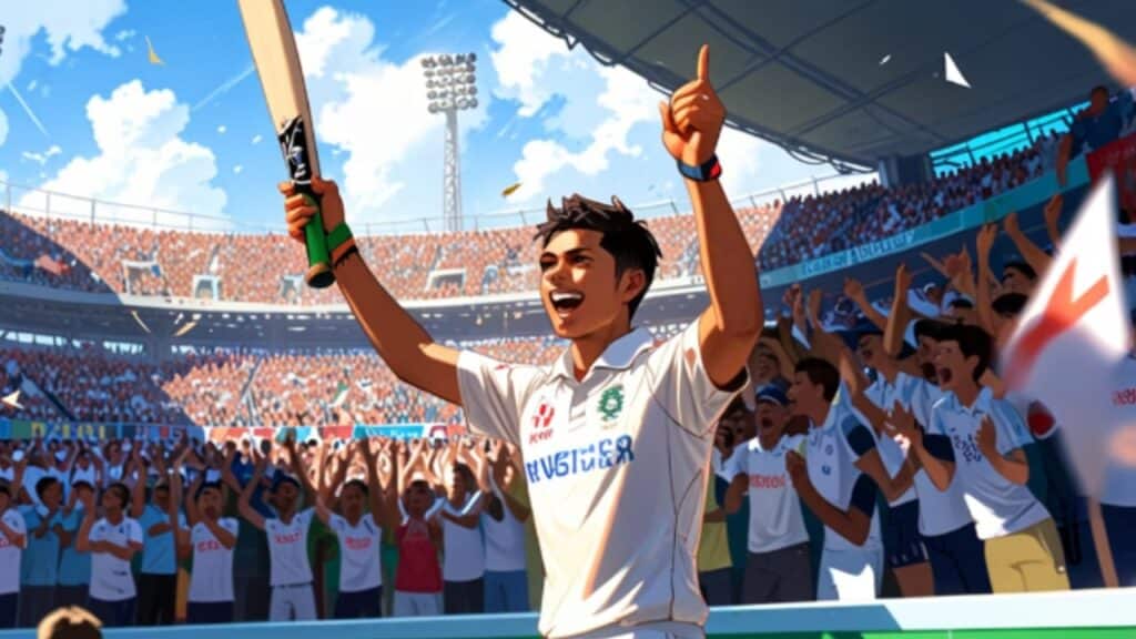 Jaiswal’s Century & Gill’s Fifty Dominate England! | India Tour of England Heats Up